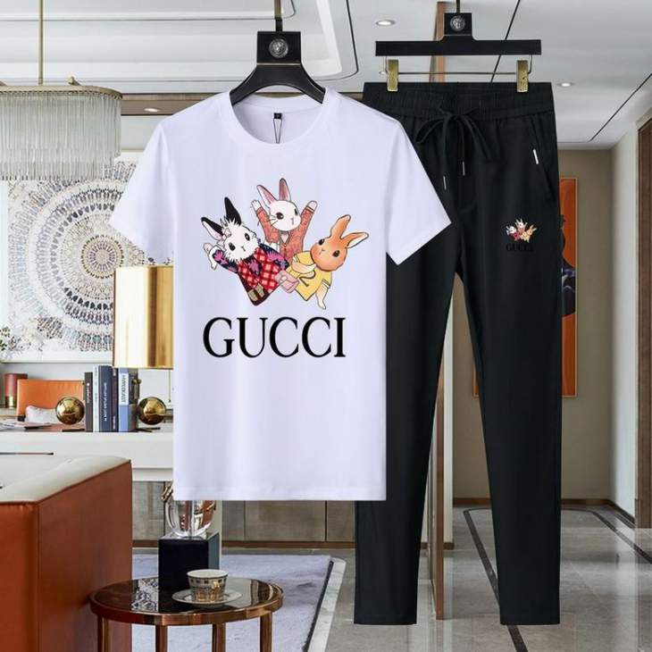 Picture of Gucci Shirt Pant Suits _SKUGucciM-4XL11Ln6821910